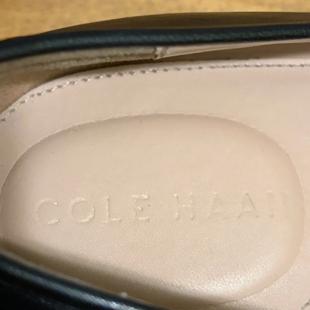 Cole Haan elegant black